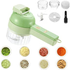FreshPrep Electric Cutter Set