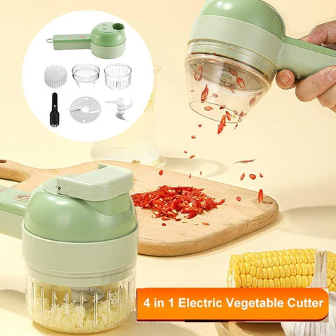 FreshPrep Electric Cutter Set