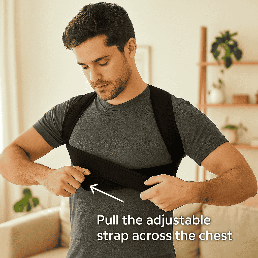 Posture Corrector Belt Unisex